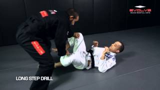 BJJ 12 Essential BJJ Drills in 2 minutes  Evolve University [upl. by Strade]