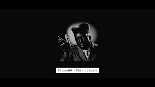 Paranoid  CHROMAKOPIA Edit [upl. by Queen]