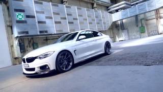 BMW 435i by PLANZERFILMS [upl. by Delastre]