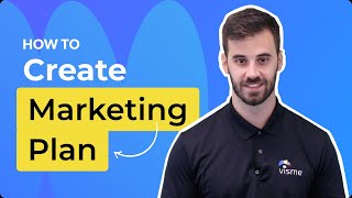 How to Create a Marketing Plan  StepbyStep Guide [upl. by Aloeda164]