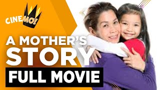 A Mothers Story  FULL MOVIE  Pokwang Rayver Cruz  CineMo [upl. by Clerissa]