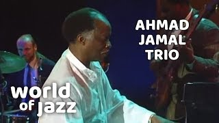 Ahmad Jamal Trio in concert at the North Sea Jazz Festival • 16071989 • World of Jazz [upl. by Min]