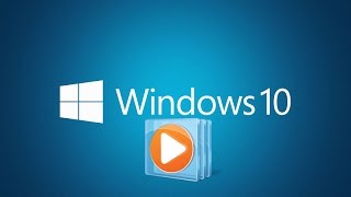 How To Open Media In Windows Media Player Windows 10 [upl. by Yerbua]