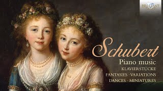 Schubert Piano Music [upl. by Baillie486]