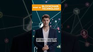 What is Blockchain technology [upl. by Harras]