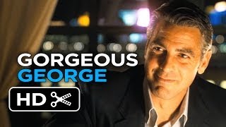 Gorgeous George  Best of Clooney MASHUP 2014 Movie HD [upl. by Einnep]