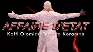 Koffi Olomide  Affaire d’État  Clips Officiels [upl. by Assiran]