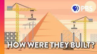 The INCREDIBLE Ancient Engineering That Built the Pyramids [upl. by Bar]