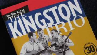 THE KINGSTON TRIO  Where Have All The Flowers Gone [upl. by Derrek]