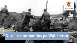 Norske commandos på Walcheren [upl. by Higgins148]