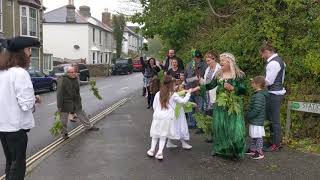 Helston Flora Day 2021 [upl. by Engelhart]