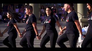 The BIGGEST Shift in Dabke History Lebanese Dabke Performance [upl. by Omari959]