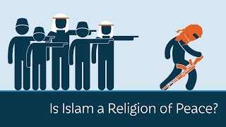 Is Islam a Religion of Peace  5 Minute Video [upl. by Ecneret]