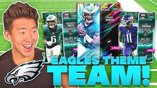 All Philadelphia Eagles Theme Team Madden 22 [upl. by Las]