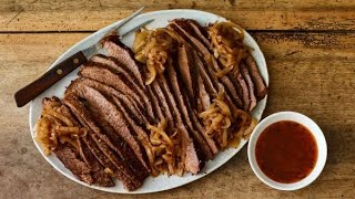 The Ultimate Jewish Beef Brisket Recipe [upl. by Terza316]