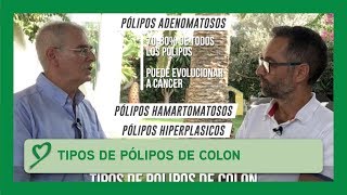 Tipos de PÓLIPOS DE COLON [upl. by Bowra613]