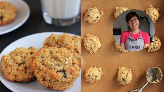 Das Beste Haferflocken Cookies Kekse Rezept  Einfach amp Schnell gemacht [upl. by Anerehs]