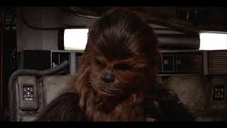 Star Wars Chewbacca Sound Effects [upl. by Euqinimod]