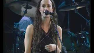 Thank UAlanis Morissette  Live HQ [upl. by Eugenle]