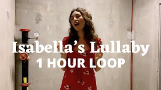 Isabellas Lullaby from quotThe Promised Neverlandquot 1 HOUR LOOP [upl. by Freberg]