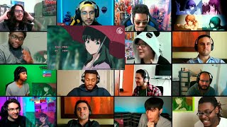 Domestic na Kanojo Opening  REACTION MASHUP [upl. by Fortna]