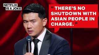 Ronny Chieng On Why We Need an Asian President [upl. by Erdnuaed139]