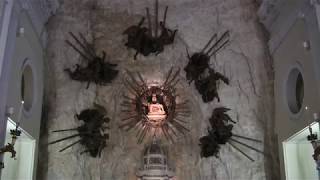 Santuario Madonna della Corona Verona [upl. by Lleze403]