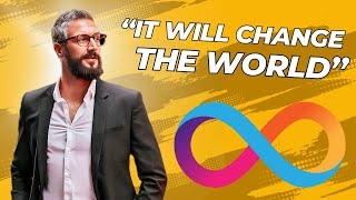 WHY Internet Computer ICP WILL Change the World  Bruno Calabretta [upl. by Esyak253]