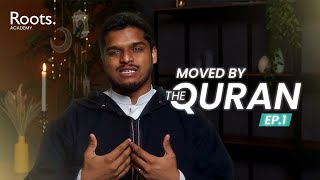 📖 Moved by the Quran  Episode 1 The Quran’s Answer to Every Broken Heart  Hisham Abu Yusuf [upl. by Annait829]