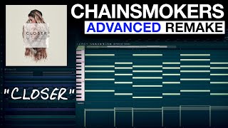 How quotCloserquot by The Chainsmokers was Made [upl. by Hareemas]