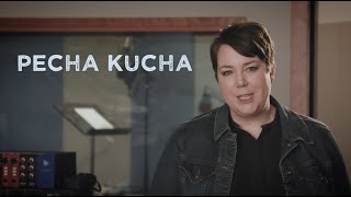 Top Tips for Pecha Kucha Presenters [upl. by Lorrimor]