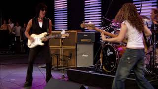 Jeff Beck  Cause We Ended as Lovers  live 2007 w Tal Wilkenfeld Vinnie Colaiuta Best Quality [upl. by Howes346]