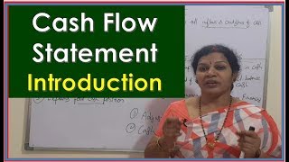 11 quotCash Flow Statement  Introductionquot By DrDevika Bhatnagar [upl. by Phylis976]