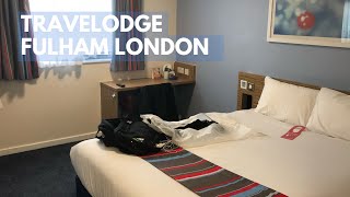 Travelodge Fulham London Hotel [upl. by Lenhart]