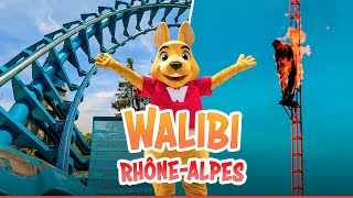 Reportage Walibi RhôneAlpes [upl. by Larine357]