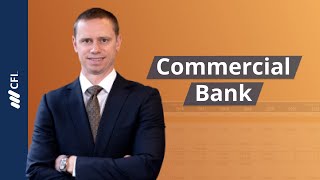 How Commercial Banks Make Money Explained [upl. by Arihk]