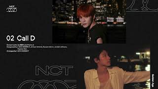 NCT U Call D Official Audio [upl. by Suiramaj9]