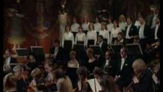 Mozart Requiem Mass in D Minor IX  Sanctus [upl. by Idnarb435]