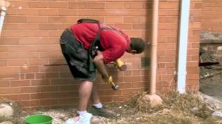 How To Install A Lintel  DIY At Bunnings [upl. by Aivul]