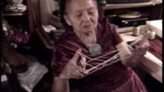 Navajo String Games by Grandma Margaret [upl. by Ronym]