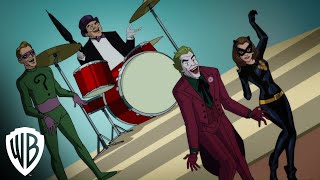 Batman Return of the Caped Crusaders  Trailer  Warner Bros Entertainment [upl. by Shorter415]