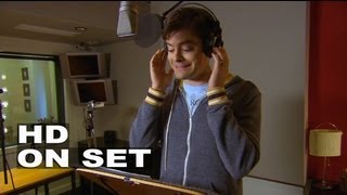 Turbo Bill Hader Voicing His Character quotGuy Gagnéquot  ScreenSlam [upl. by Llennej]