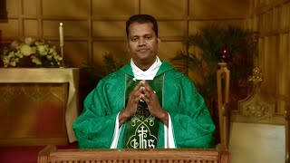 Catholic Mass Today  Daily TV Mass Friday September 22 2023 [upl. by Cedric]