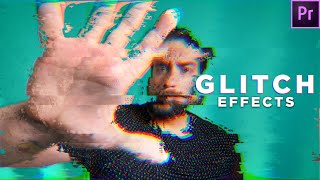 Glitch Effects in Premiere Pro you didn’t know about [upl. by Aric]