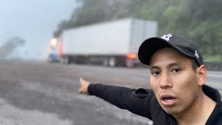 La carretera mas PELIGROde México Levantan 20 Trailers diarios  DOCUMENTAL  Yulay [upl. by Aninep360]