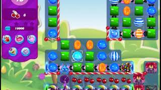 Candy Crush Saga Level 7052  NO BOOSTERS  SKILLGAMING ✔️ [upl. by Tannenbaum]