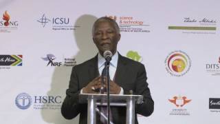 Thabo Mbeki celebrates 120 years of the ADWA victory [upl. by Penrod]