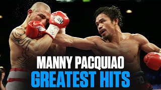 Manny Pacquiaos Greatest Hits HBO [upl. by Nellir461]