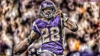 Adrian Peterson quotAll Dayquot  Ultimate Career Highlights [upl. by Bucky]