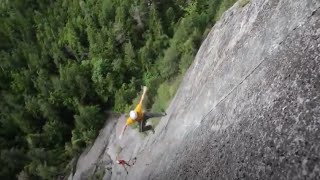 Carabiner UNCLIPS · Massive Fall Ensues [upl. by Willis]